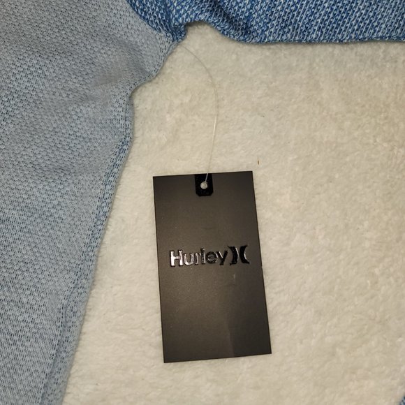 HURLEY Ventura Raglan Long Sleeved Pullover Size Large - Picture 8 of 8